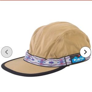 Kavu Synthetic Strap Cap
